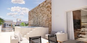 Penthouse in Colonia Sant Jordi - Luxuriöses Apartment in Strandnähe (Thumbnail 1)