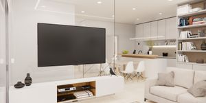 Penthouse in Colonia Sant Jordi - Luxuriöses Apartment in Strandnähe (Thumbnail 6)