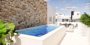 Penthouse in Colonia Sant Jordi - Luxuriöses Apartment in Strandnähe (Thumbnail 2)