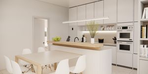 Penthouse in Colonia Sant Jordi - Luxuriöses Apartment in Strandnähe (Thumbnail 7)