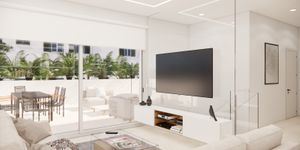 Penthouse in Colonia Sant Jordi - Luxuriöses Apartment in Strandnähe (Thumbnail 4)