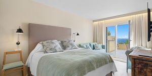 Apartment in Port Andratx - Wunderschöne Maisonette-Wohnung mit Meerblick (Thumbnail 8)