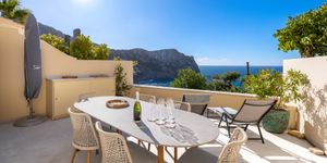 Apartment in Port Andratx - Wunderschöne Maisonette-Wohnung mit Meerblick (Thumbnail 1)