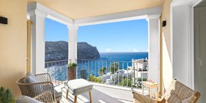 Apartment in Port Andratx - Wunderschöne Maisonette-Wohnung mit Meerblick (Thumbnail 2)