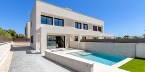 Neubau Reihenhaus bei Sa Rapita - Meeresnähe, Pool und Dachterrasse inklusive (Thumbnail 9)