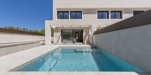 Neubau Reihenhaus bei Sa Rapita - Meeresnähe, Pool und Dachterrasse inklusive (Thumbnail 1)