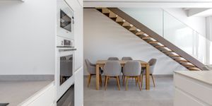 Neubau Reihenhaus bei Sa Rapita - Meeresnähe, Pool und Dachterrasse inklusive (Thumbnail 5)