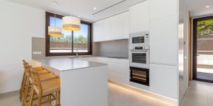 Neubau Reihenhaus bei Sa Rapita - Meeresnähe, Pool und Dachterrasse inklusive (Thumbnail 3)