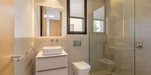 Neubau Reihenhaus bei Sa Rapita - Meeresnähe, Pool und Dachterrasse inklusive (Thumbnail 7)