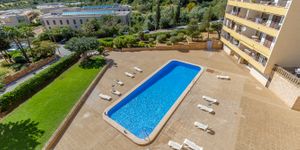 Byt v Portals Nous - Byt s částečným výhledem na moře v docházkové vzdálenosti od pláže (Thumbnail 1)