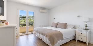 Byt v Portals Nous - Byt s částečným výhledem na moře v docházkové vzdálenosti od pláže (Thumbnail 9)