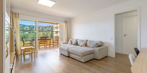 Byt v Portals Nous - Byt s částečným výhledem na moře v docházkové vzdálenosti od pláže (Thumbnail 4)