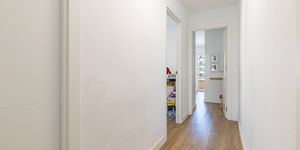 Byt v Portals Nous - Byt s částečným výhledem na moře v docházkové vzdálenosti od pláže (Thumbnail 8)