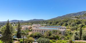 Byt v Portals Nous - Byt s částečným výhledem na moře v docházkové vzdálenosti od pláže (Thumbnail 3)