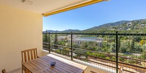 Byt v Portals Nous - Byt s částečným výhledem na moře v docházkové vzdálenosti od pláže (Thumbnail 2)