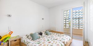 Byt v Portals Nous - Byt s částečným výhledem na moře v docházkové vzdálenosti od pláže (Thumbnail 10)