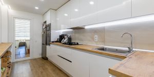 Byt v Portals Nous - Byt s částečným výhledem na moře v docházkové vzdálenosti od pláže (Thumbnail 7)