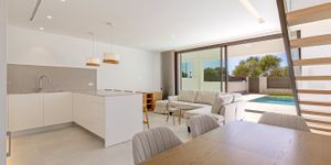 Townhouse in Sa Rapita - New Build with Sea View Roof Terrace and Private Pool (Thumbnail 4)