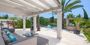 Villa in Port Andratx - Exklusives Anwesen mit Poolbereich und Meerblick (Thumbnail 9)