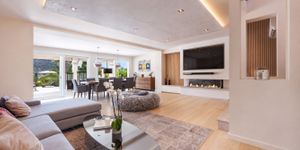 Villa in Port Andratx - Exklusives Anwesen mit Poolbereich und Meerblick (Thumbnail 5)