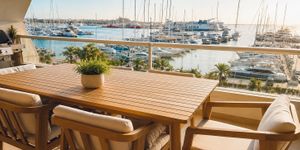 Apartment in Palma - Erstklassige Wohnung mit Meerblick (Thumbnail 2)