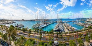 Apartment in Palma - Erstklassige Wohnung mit Meerblick (Thumbnail 3)