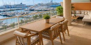 Apartment in Palma - Erstklassige Wohnung mit Meerblick (Thumbnail 1)