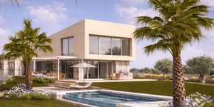 Finca in Santa Margalida - Stilvolle Neubaufinca mit Weitblick bis zum Meer (Thumbnail 2)
