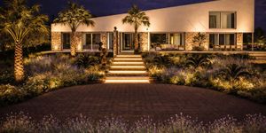 Finca in Santa Margalida - Stilvolle Neubaufinca mit Weitblick bis zum Meer (Thumbnail 9)