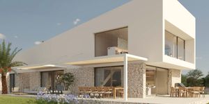 Finca in Santa Margalida - Stilvolle Neubaufinca mit Weitblick bis zum Meer (Thumbnail 3)