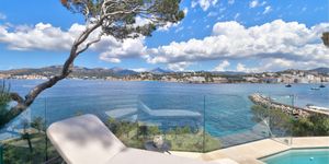 Villa in Santa Ponsa - Bestlage in erster Meereslinie (Thumbnail 10)