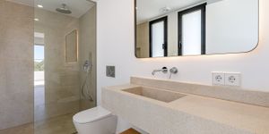 Villa in Cala Llombards - Exklusive Neubauimmobilie mit Meerblick von Dachterrasse (Thumbnail 10)