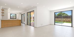 Villa in Cala Llombards - Exklusive Neubauimmobilie mit Meerblick von Dachterrasse (Thumbnail 4)