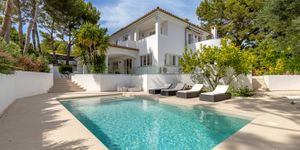 Villa in Santa Ponsa - modernisierte Immobilie in Nova Santa Ponsa (Thumbnail 1)