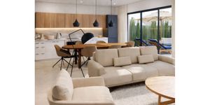 New construction townhouse in Portol - Townhouse with swimming pool (Thumbnail 3)