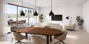 Central townhouse with pool in Portol, new construction in Mallorca (Thumbnail 1)