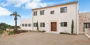 Exklusiver Neubau mit Naturstein und Pool in Ses Salines, Mallorca (Thumbnail 3)