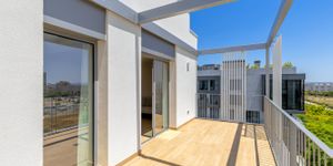 Penthouse in Palma - Neubau Immobilie mit Meerblick (Thumbnail 7)