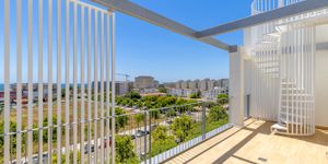 Penthouse in Palma - Neubau Immobilie mit Meerblick (Thumbnail 10)