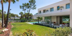 Villa in Santa Ponsa - Neubau Erstbezug in exklusiver Lage (Thumbnail 1)