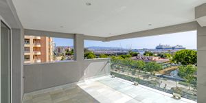 Apartment in Palma - Elegante Luxuswohnung mit Hafen und Meerblick (Thumbnail 6)