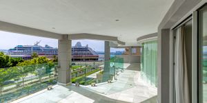 Apartment in Palma - Elegante Luxuswohnung mit Hafen und Meerblick (Thumbnail 1)