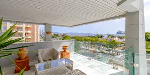 Apartment in Palma - Elegante Maisonette mit Meerblick (Thumbnail 2)