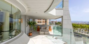 Apartment in Palma - Elegante Maisonette mit Meerblick (Thumbnail 8)