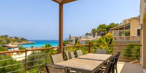 Villa in Cala Mandía - Stunning Sea Views with Direct Beach Access and ETV License (Thumbnail 1)