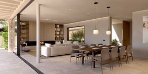 Villa in Cas Catala - Premium Neubauvilla mit Meerblick (Thumbnail 5)