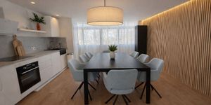Apartment in Molinar - Penthouse apartment with large terrace (Thumbnail 5)