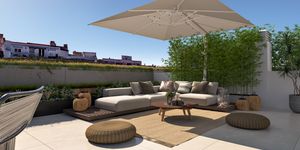Penthouse in Palma - New Build Project near the Old Town (Thumbnail 1)