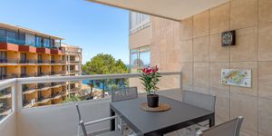 Apartment in Illetas mit Meerzugang und Poolbereich (Thumbnail 1)