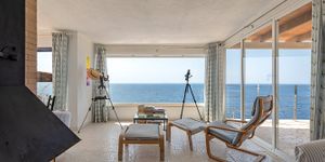 Villa in Cala Pi - Mediterranes Haus in 1. Meereslinie mit Blick auf die Insel Cabrera (Thumbnail 8)